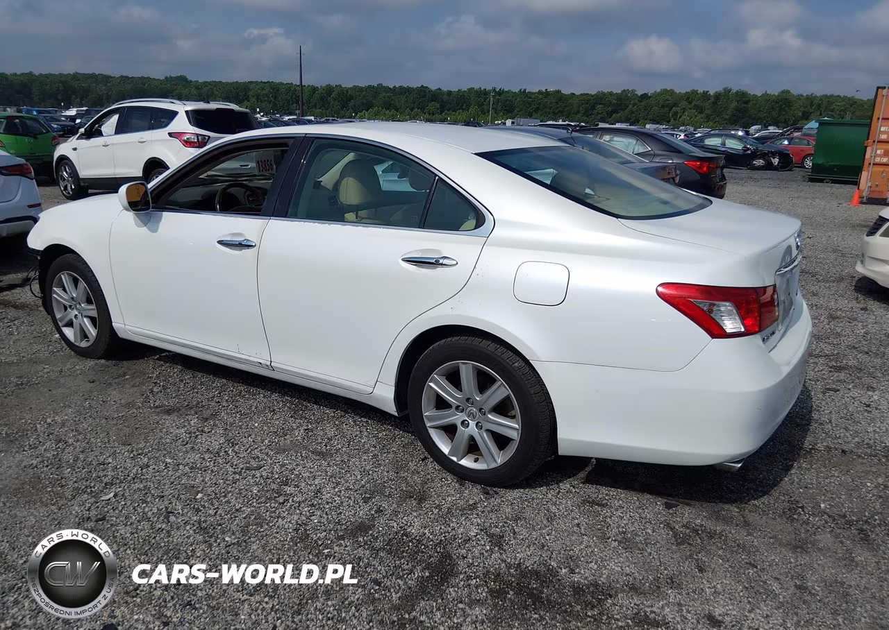 2007 Lexus Es 350 VIN:JTHBJ46G472075993 - 3