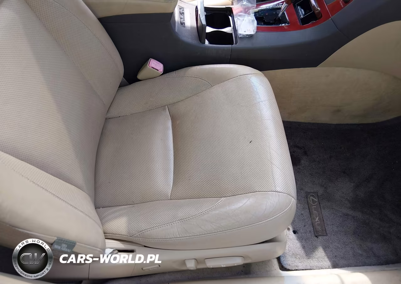 2007 Lexus Es 350 VIN:JTHBJ46G472075993 - 5