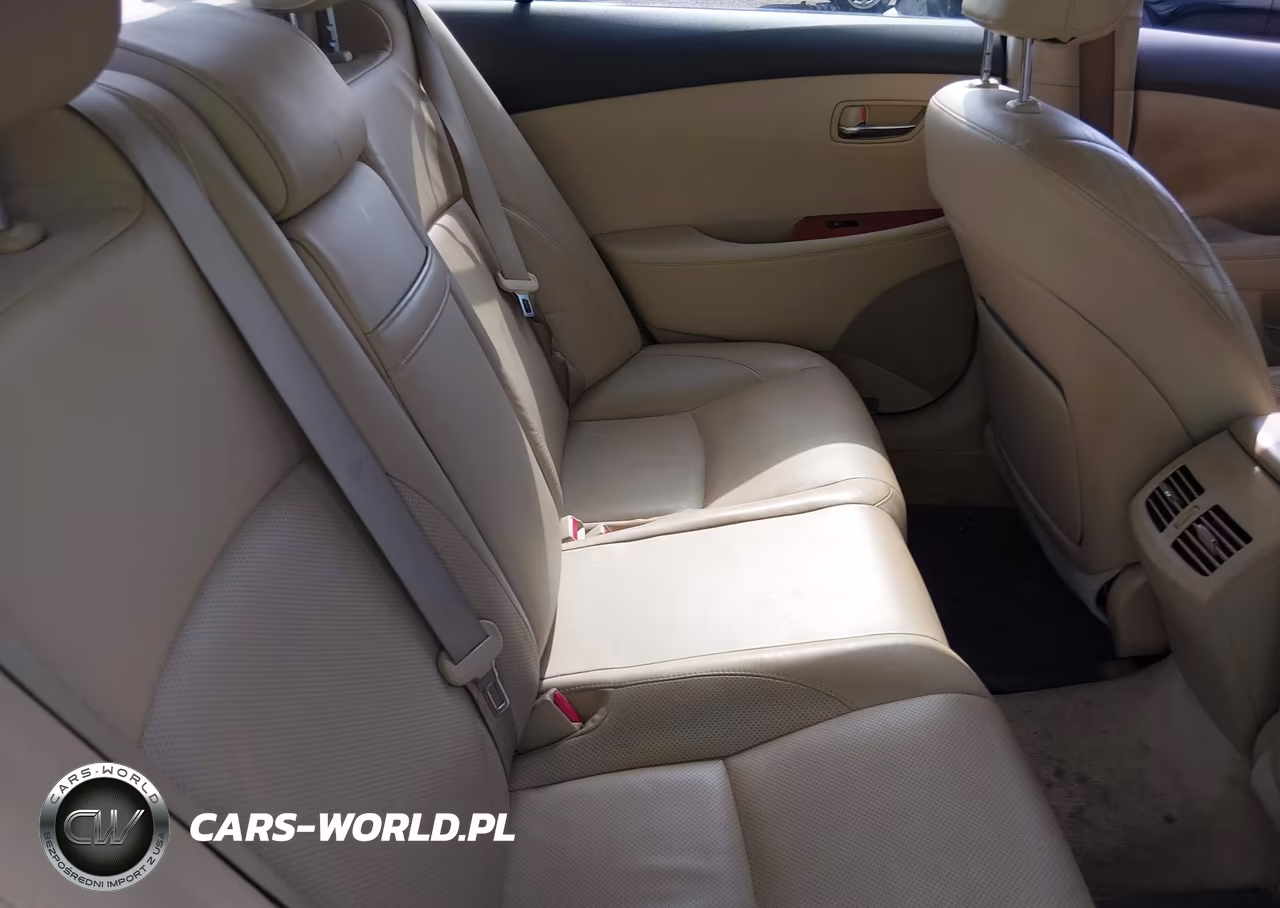 2007 Lexus Es 350 VIN:JTHBJ46G472075993 - 8