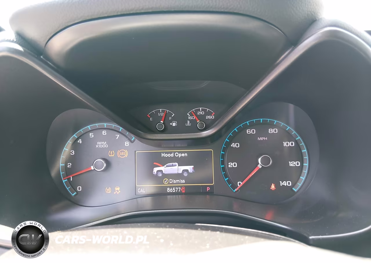 2022 Chevrolet Colorado 4Wd Short Box Z71 VIN:1GCGTDEN2N1131272 - 7