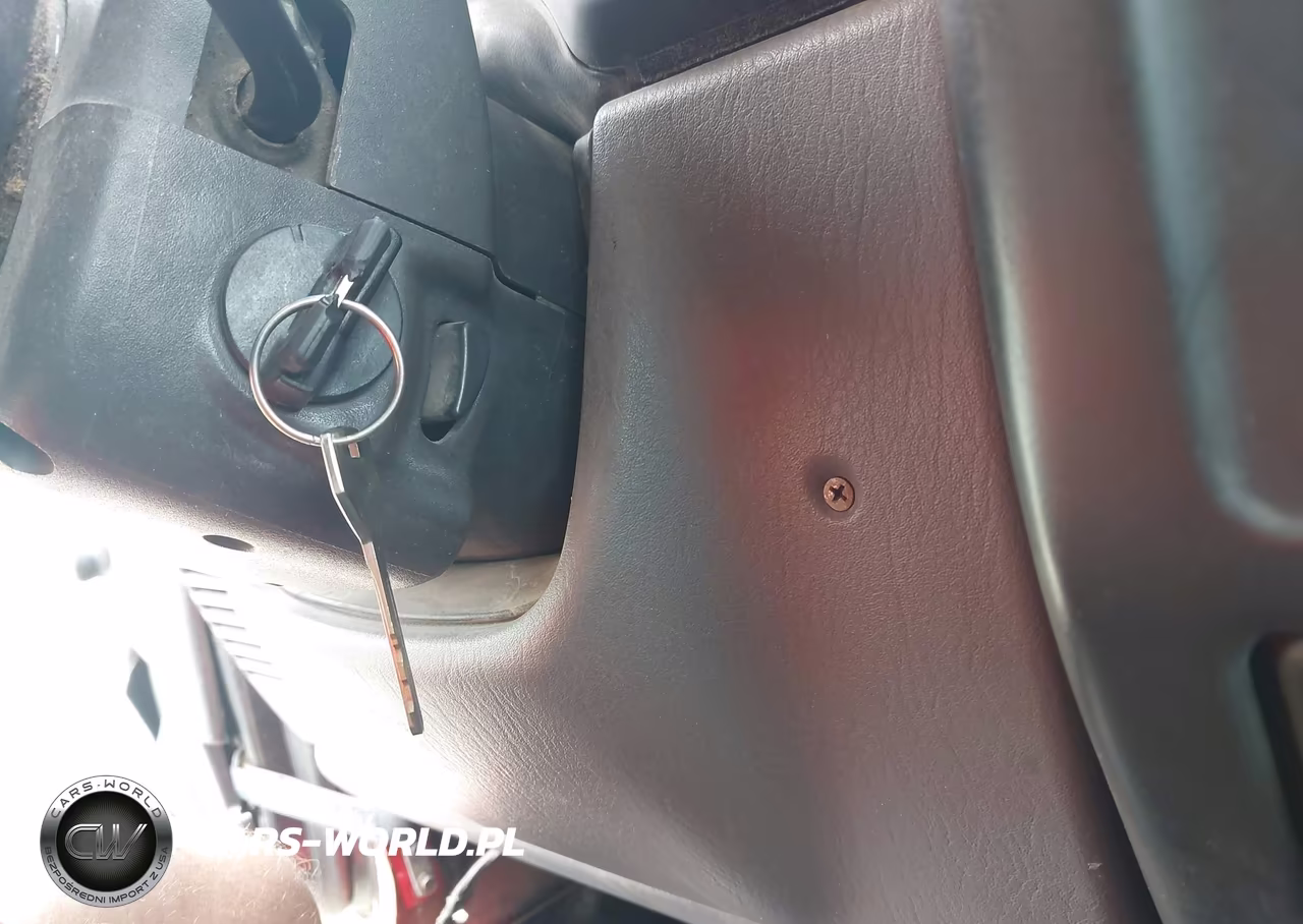 1997 Jeep Wrangler Se VIN:1J4FY29P5VP416584 - 10
