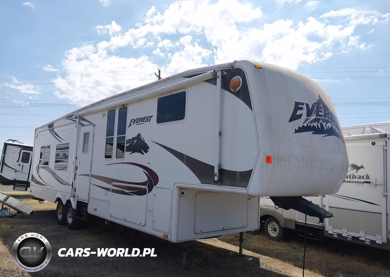 2007 5Th Wheel Other