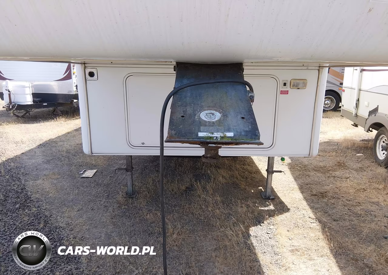 2007 5Th Wheel Other VIN:4YDF345237E770920 - 10