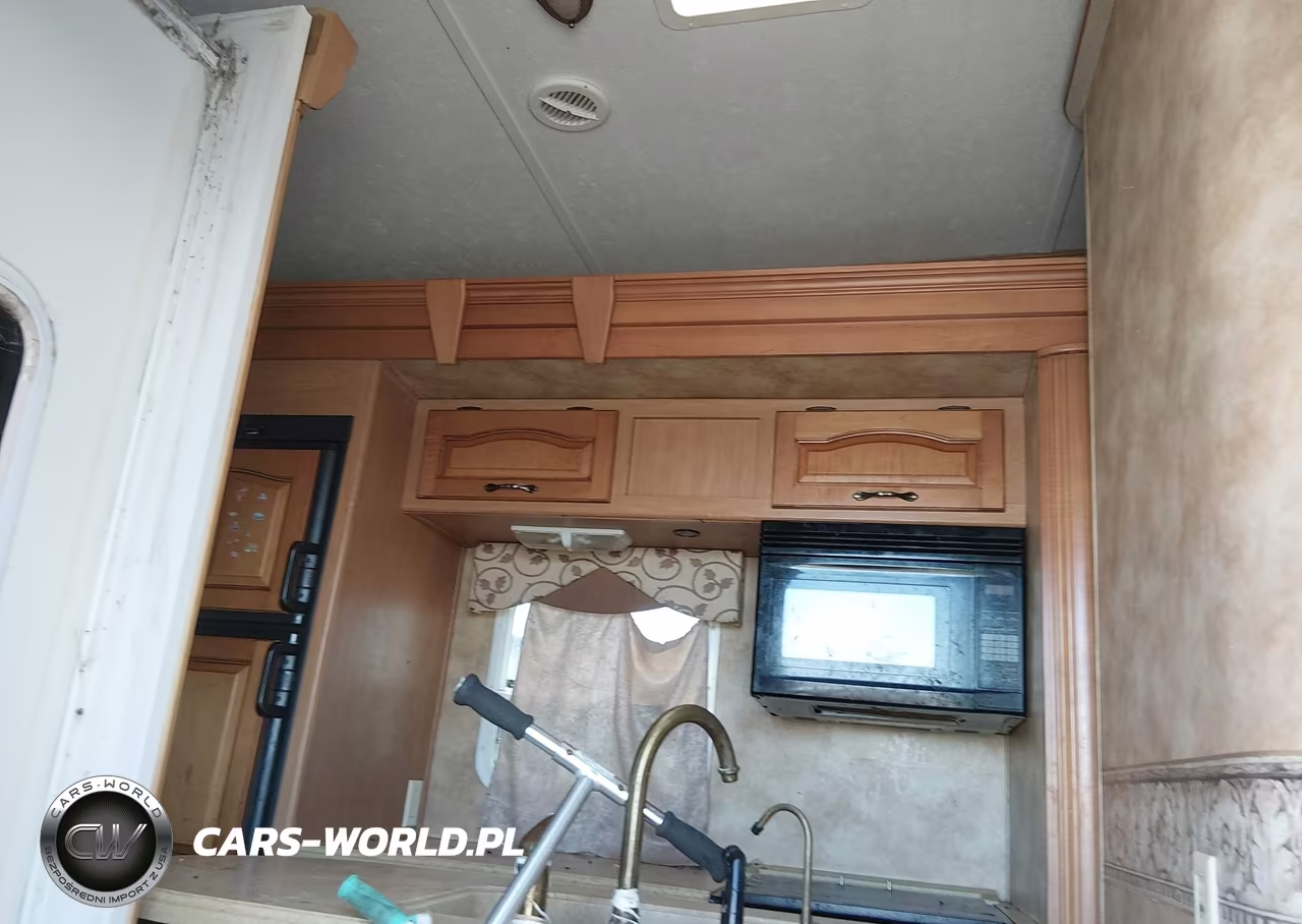 2007 5Th Wheel Other VIN:4YDF345237E770920 - 5