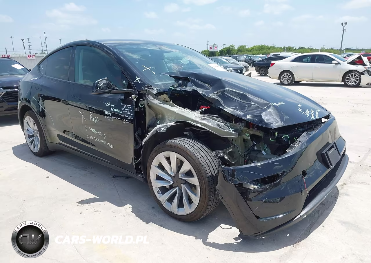 2026 Tesla Model Y Premium Rear-Wheel Drive-Rear-Wheel Drive – zdjęcie 1 z 20