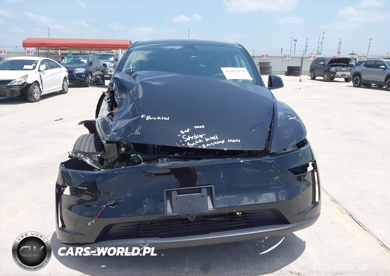 2026 Tesla Model Y Premium Rear-Wheel Drive-Rear-Wheel Drive VIN:7SAYGDEDXTA439424 - 12
