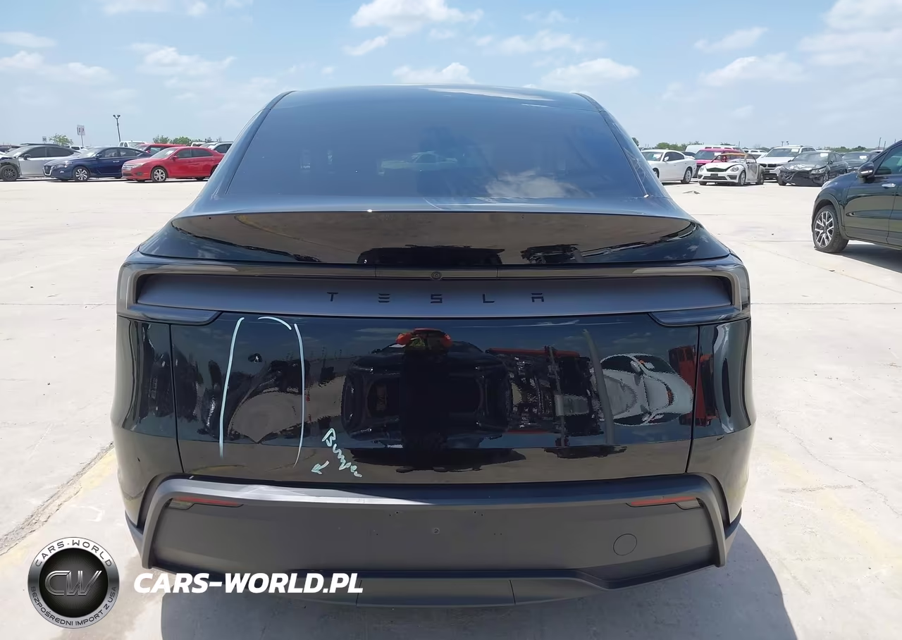 2026 Tesla Model Y Premium Rear-Wheel Drive-Rear-Wheel Drive VIN:7SAYGDEDXTA439424 - 16