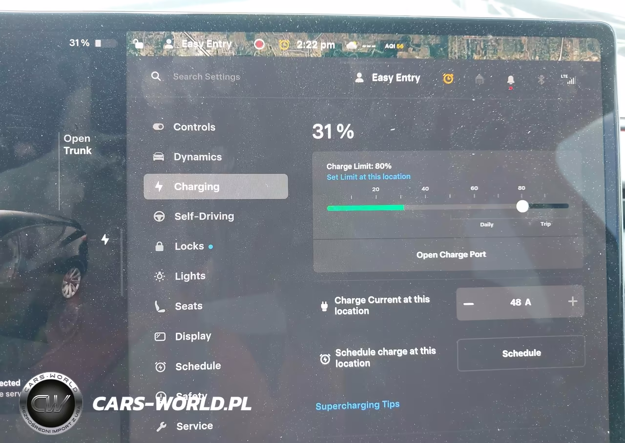 2026 Tesla Model Y Premium Rear-Wheel Drive-Rear-Wheel Drive VIN:7SAYGDEDXTA439424 - 17