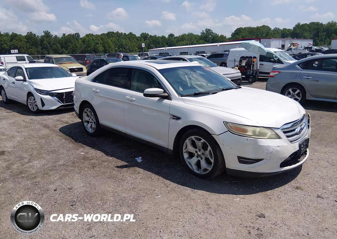 2011 Ford Taurus Sel