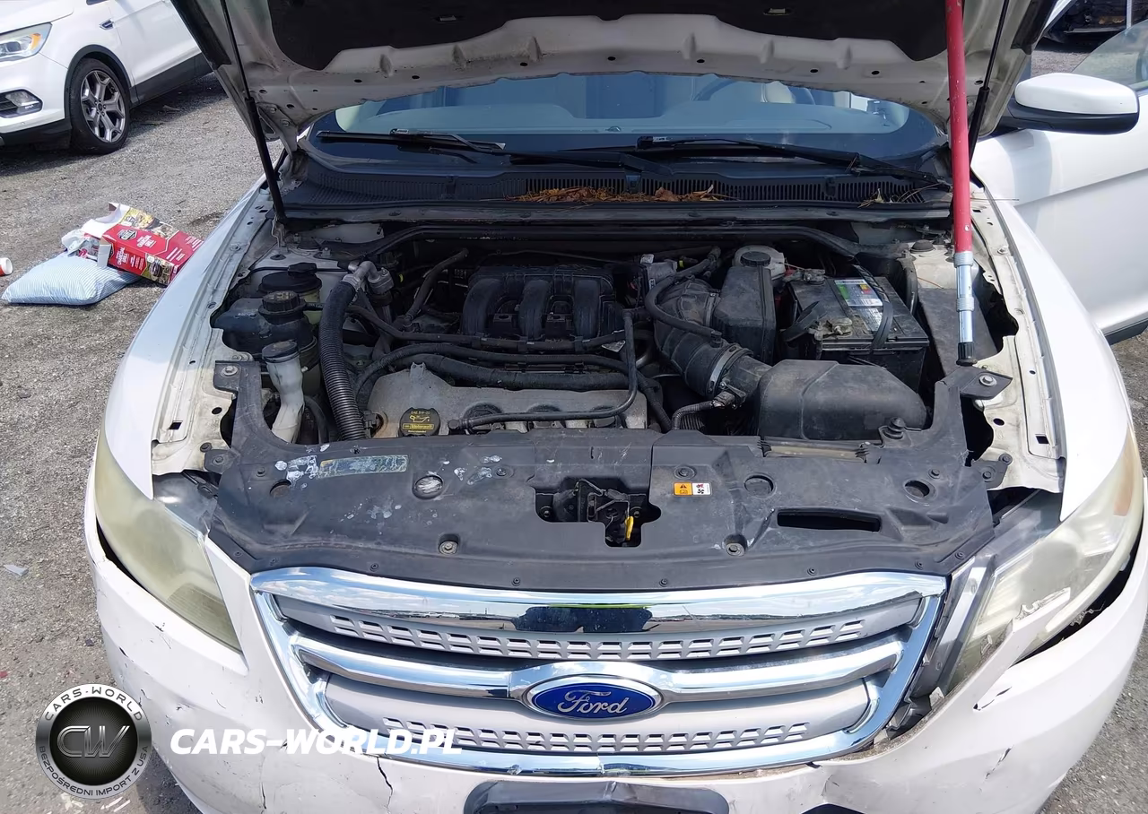 2011 Ford Taurus Sel VIN:1FAHP2EW5BG165047 - 10