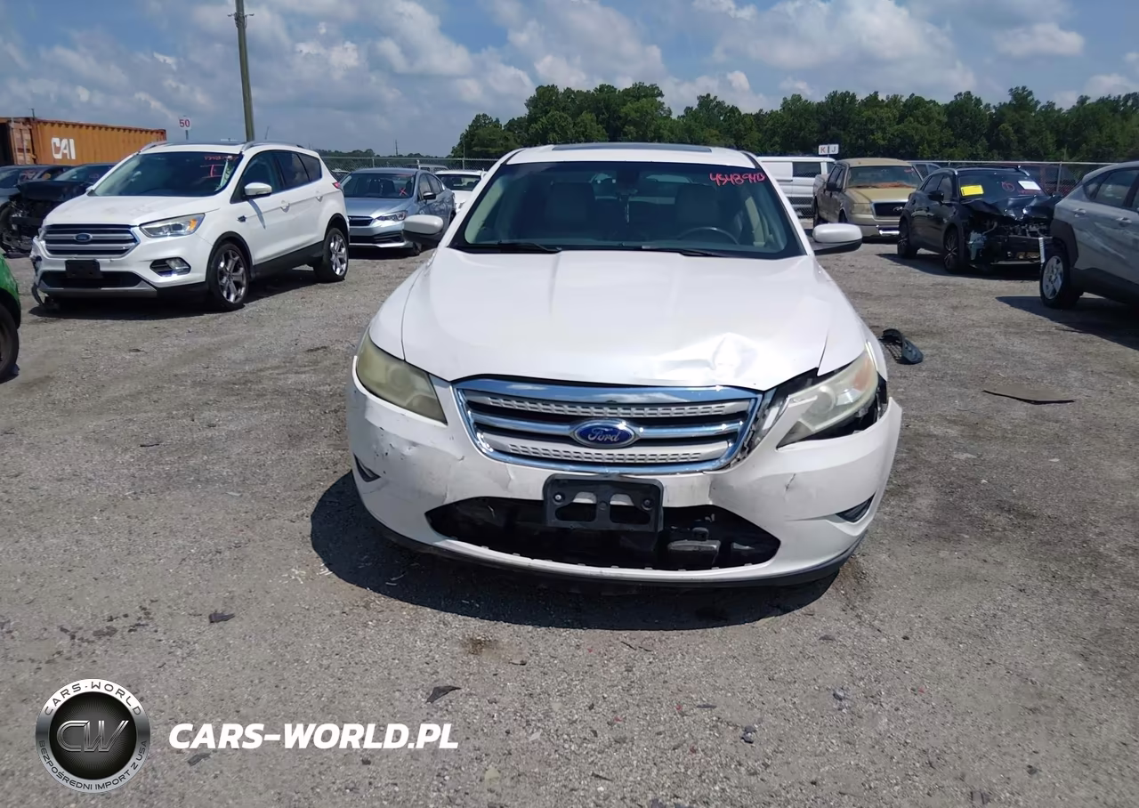 2011 Ford Taurus Sel VIN:1FAHP2EW5BG165047 - 13