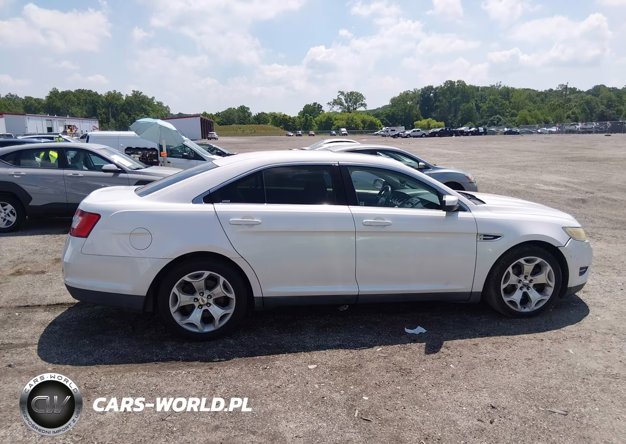2011 Ford Taurus Sel VIN:1FAHP2EW5BG165047 - 14
