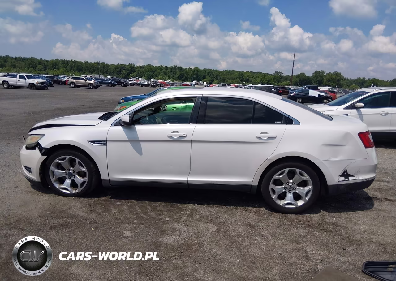 2011 Ford Taurus Sel VIN:1FAHP2EW5BG165047 - 15
