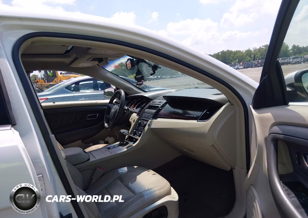 2011 Ford Taurus Sel VIN:1FAHP2EW5BG165047 - 5