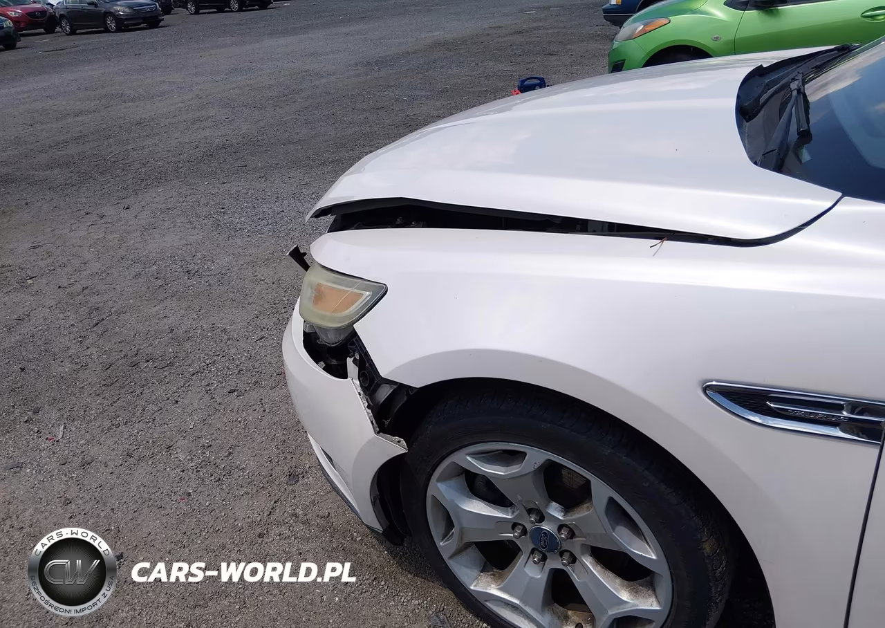 2011 Ford Taurus Sel VIN:1FAHP2EW5BG165047 - 6