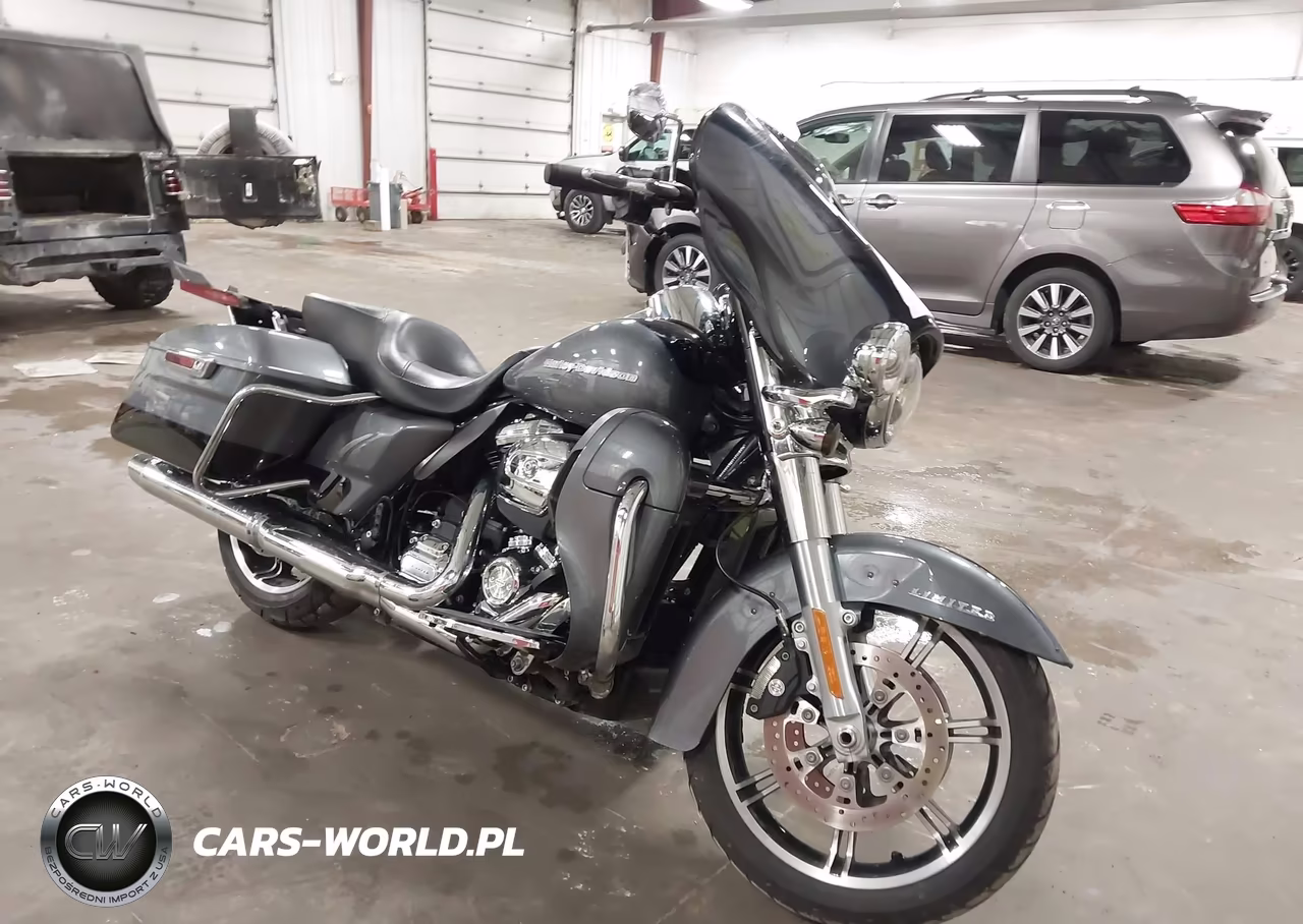 2021 Harley-Davidson Flhtk