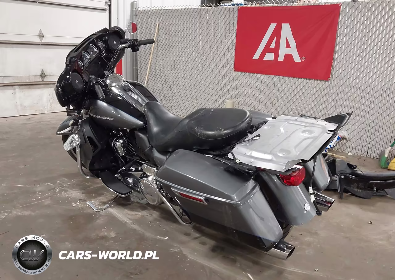 2021 Harley-Davidson Flhtk VIN:1HD1KEF1XMB666514 - 3