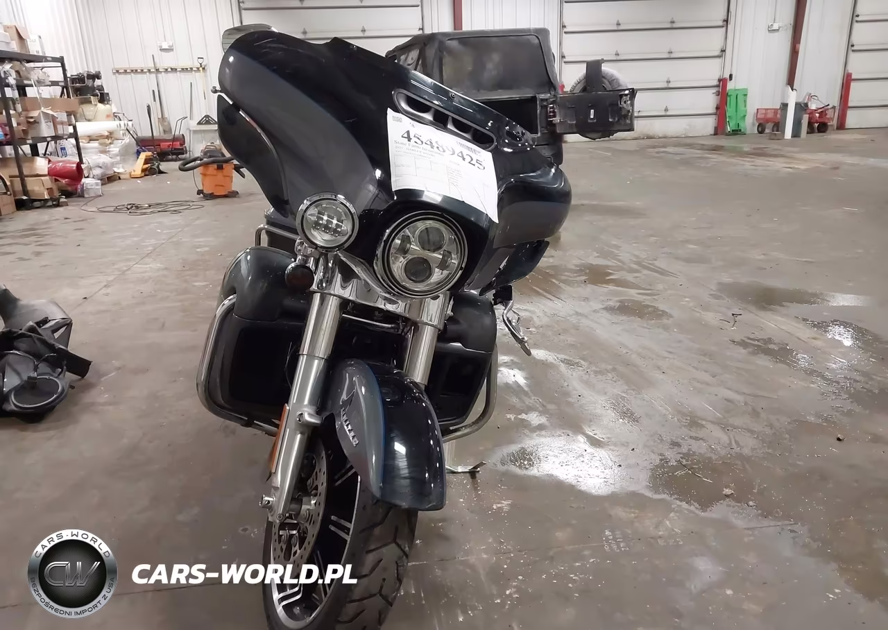 2021 Harley-Davidson Flhtk VIN:1HD1KEF1XMB666514 - 5
