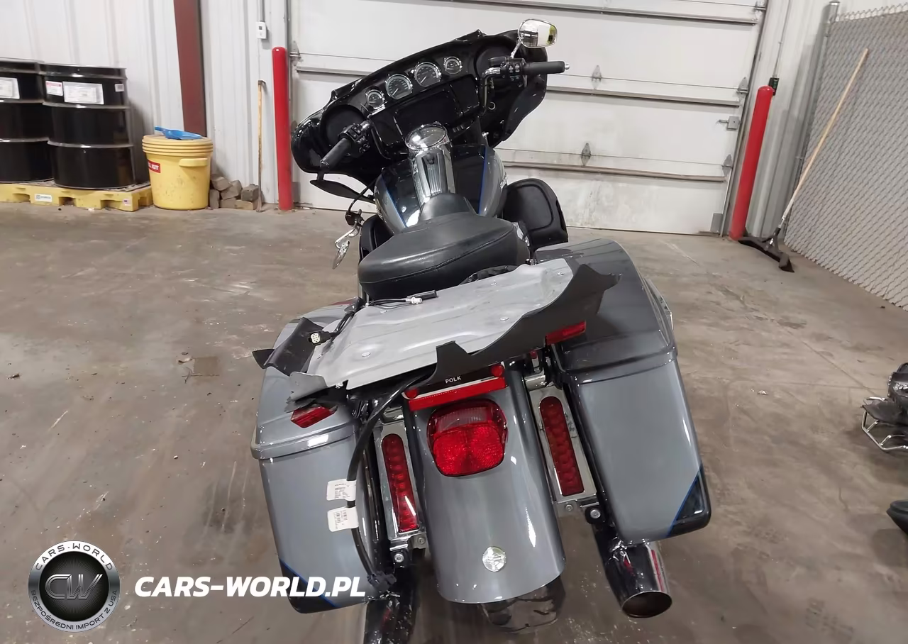 2021 Harley-Davidson Flhtk VIN:1HD1KEF1XMB666514 - 6