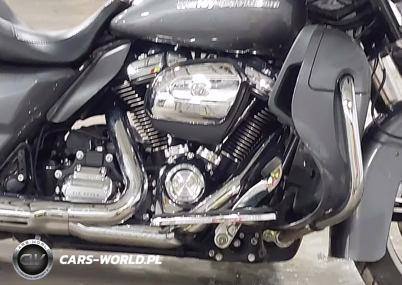 2021 Harley-Davidson Flhtk VIN:1HD1KEF1XMB666514 - 8