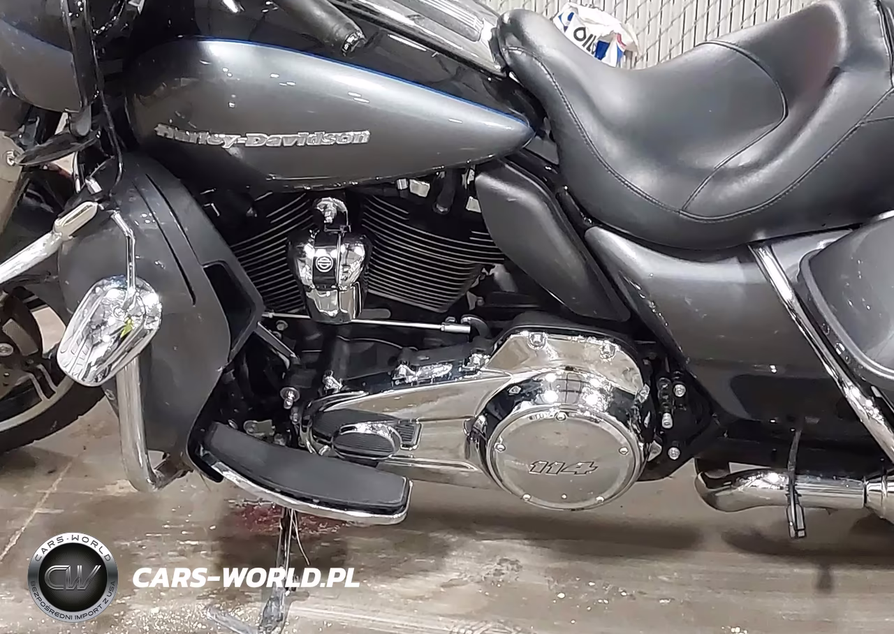 2021 Harley-Davidson Flhtk VIN:1HD1KEF1XMB666514 - 9