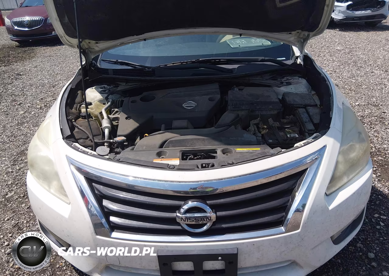 2015 Nissan Altima 2.5 S VIN:1N4AL3AP0FC421514 - 10