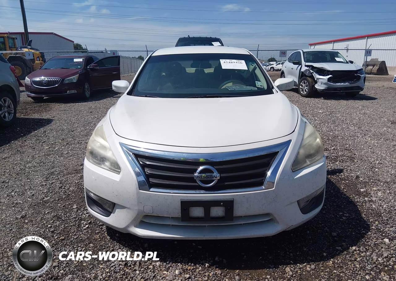 2015 Nissan Altima 2.5 S VIN:1N4AL3AP0FC421514 - 13