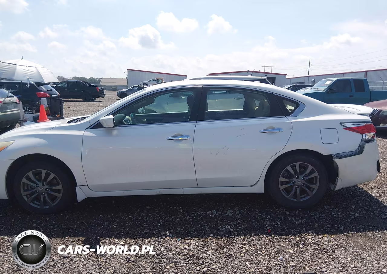 2015 Nissan Altima 2.5 S VIN:1N4AL3AP0FC421514 - 15
