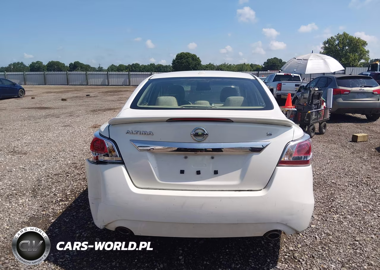 2015 Nissan Altima 2.5 S VIN:1N4AL3AP0FC421514 - 17