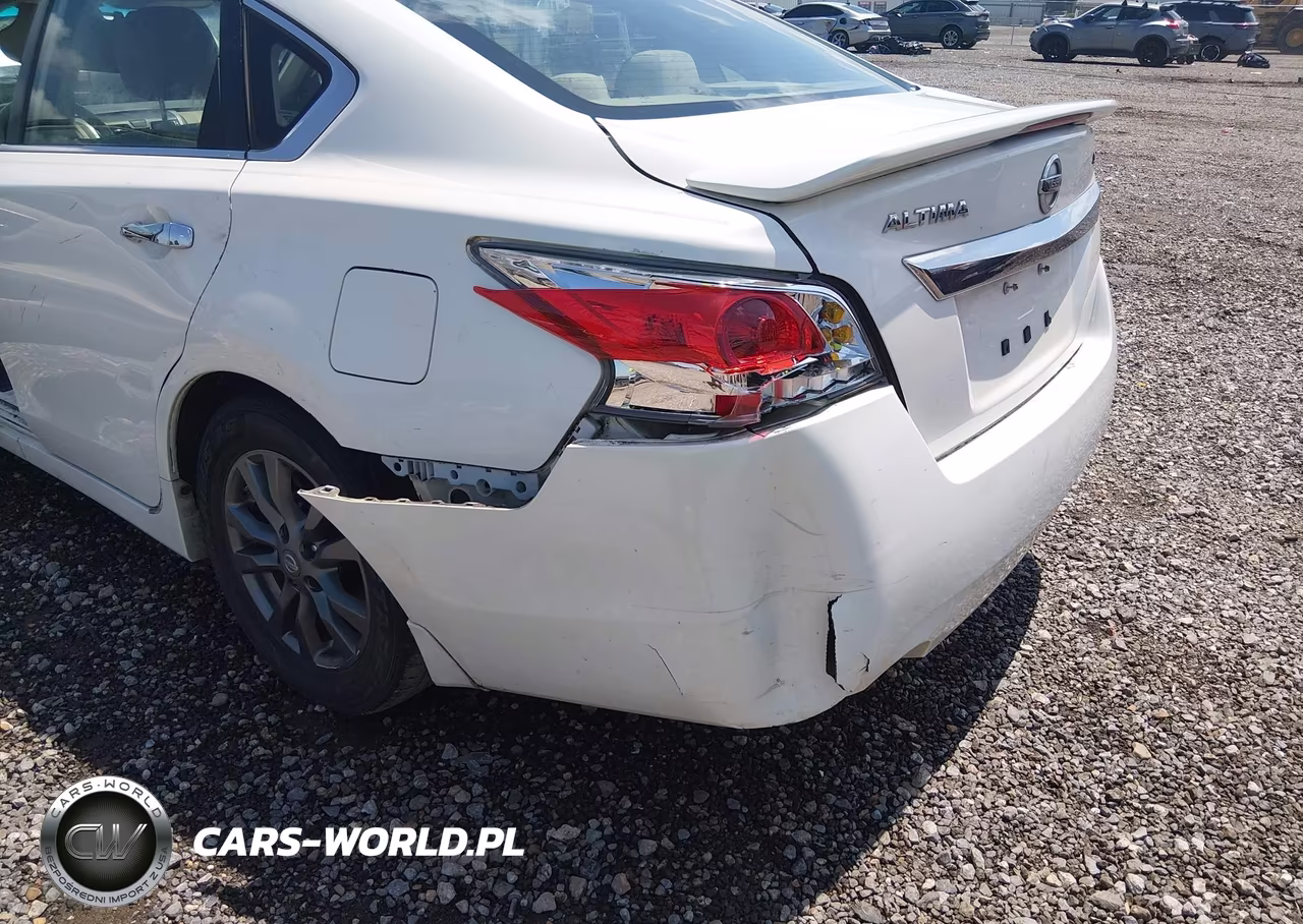 2015 Nissan Altima 2.5 S VIN:1N4AL3AP0FC421514 - 18