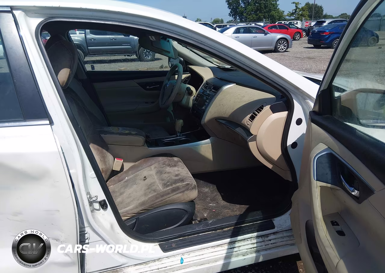2015 Nissan Altima 2.5 S VIN:1N4AL3AP0FC421514 - 5
