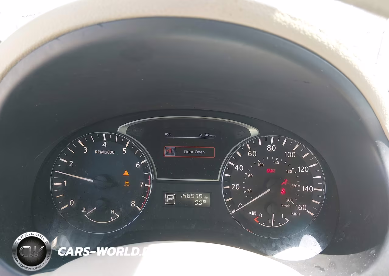 2015 Nissan Altima 2.5 S VIN:1N4AL3AP0FC421514 - 7