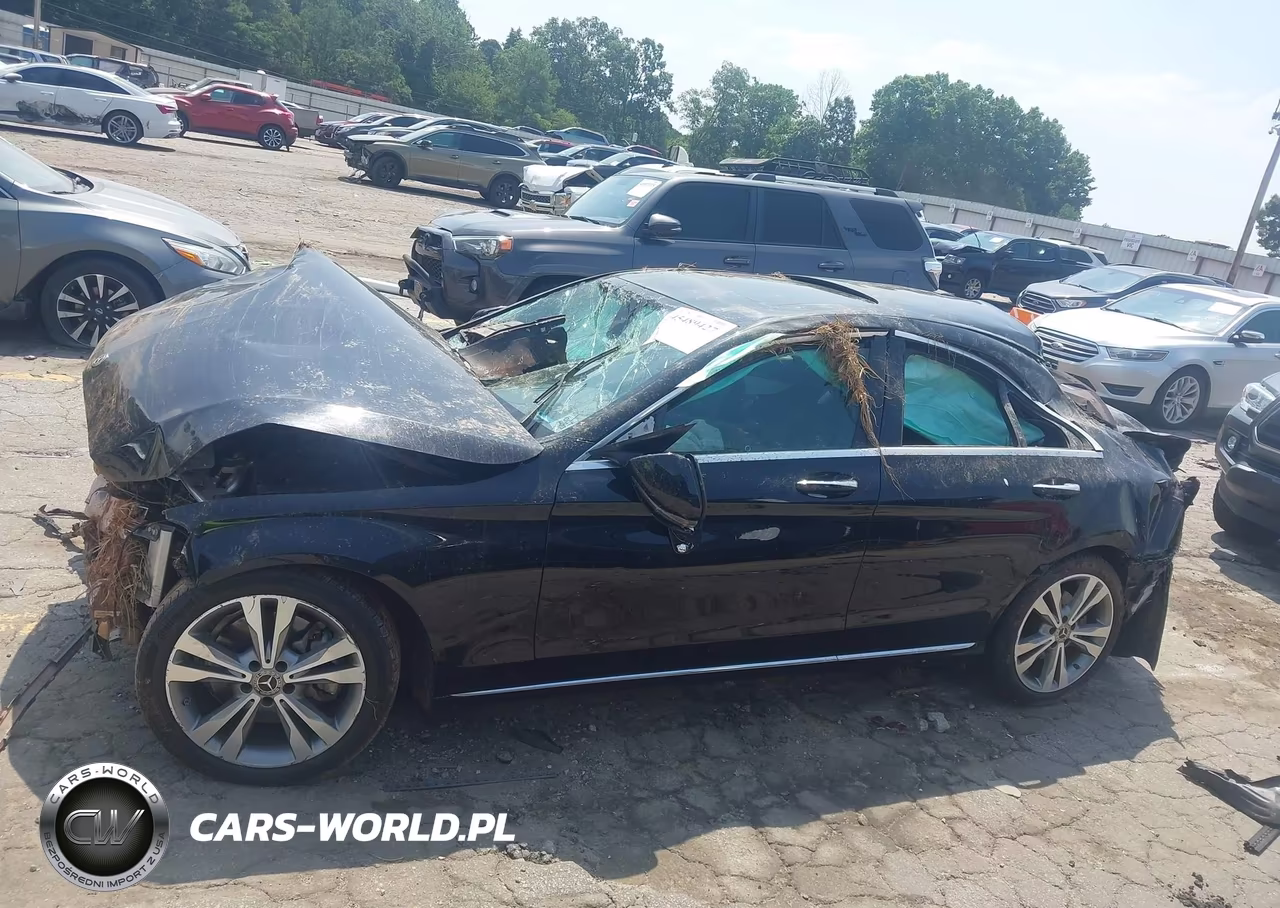 2019 Mercedes-Benz C 300 VIN:55SWF8DB5KU301160 - 13