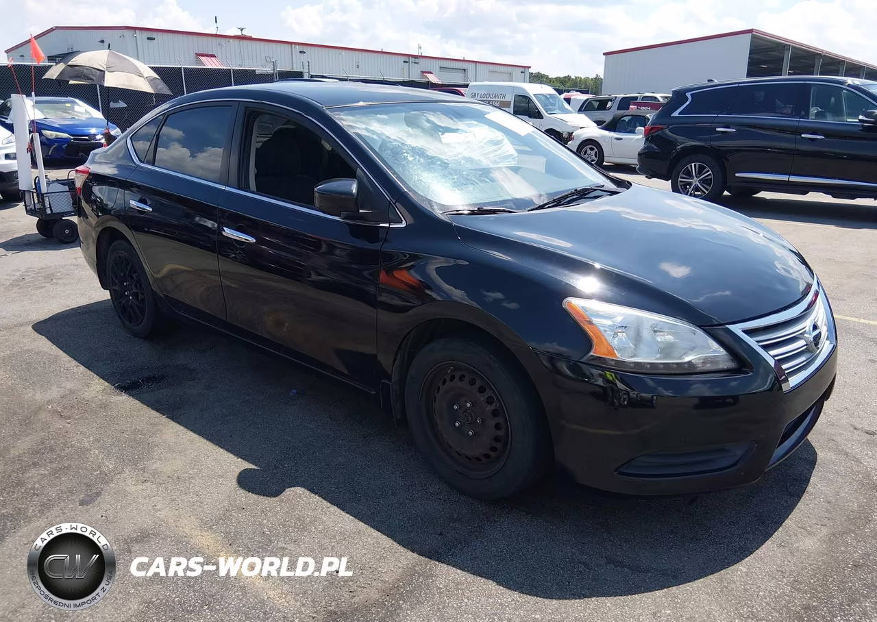 2013 Nissan Sentra Sv