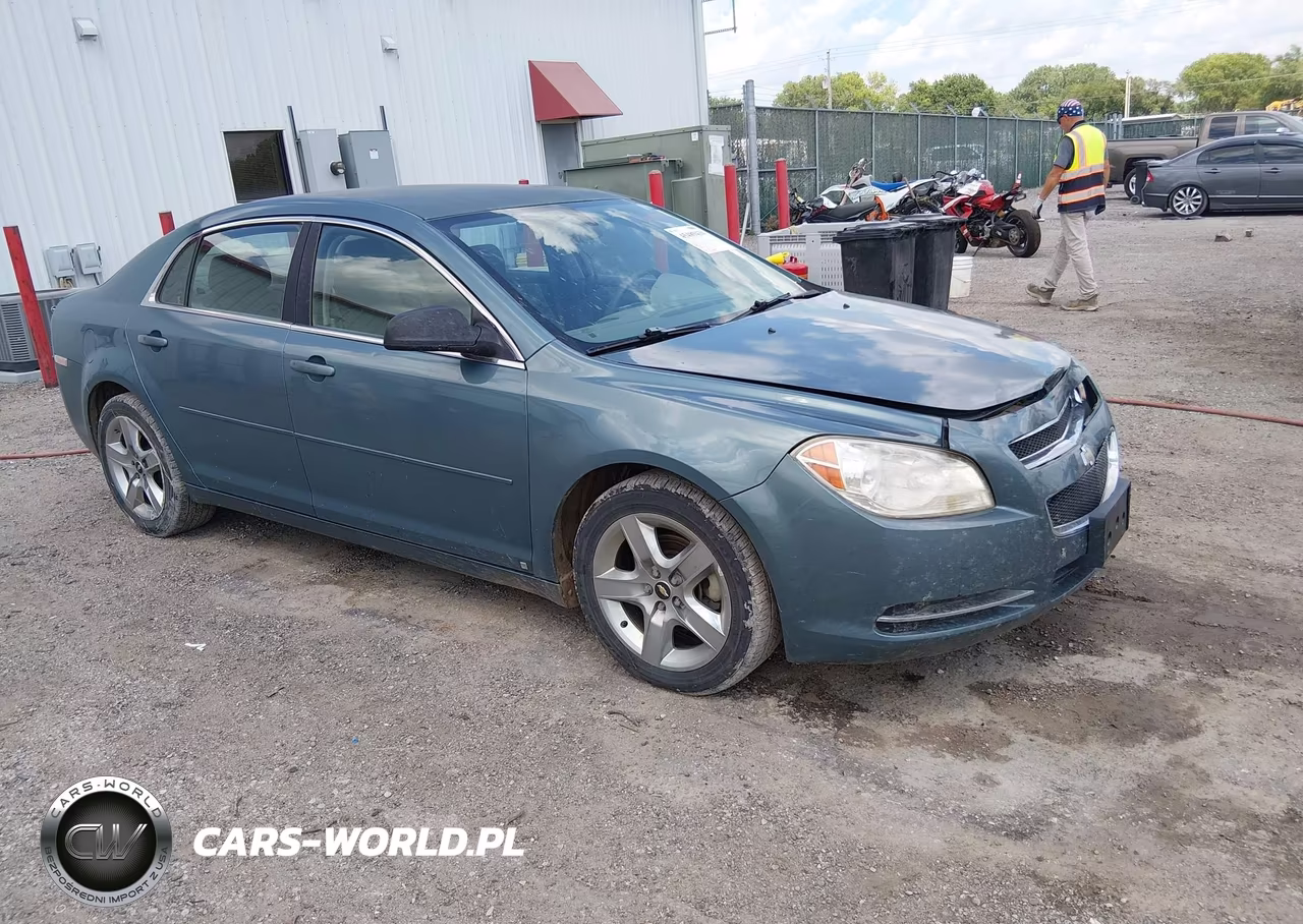 2009 Chevrolet Malibu Ls