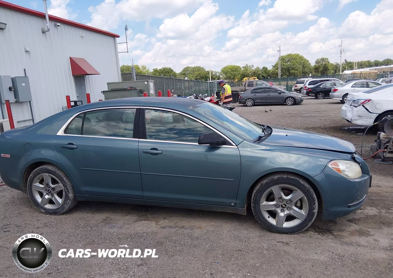 2009 Chevrolet Malibu Ls VIN:1G1ZG57B09F153665 - 13