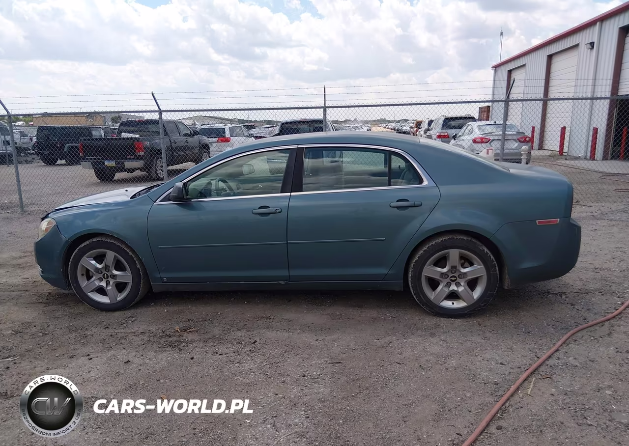 2009 Chevrolet Malibu Ls VIN:1G1ZG57B09F153665 - 14