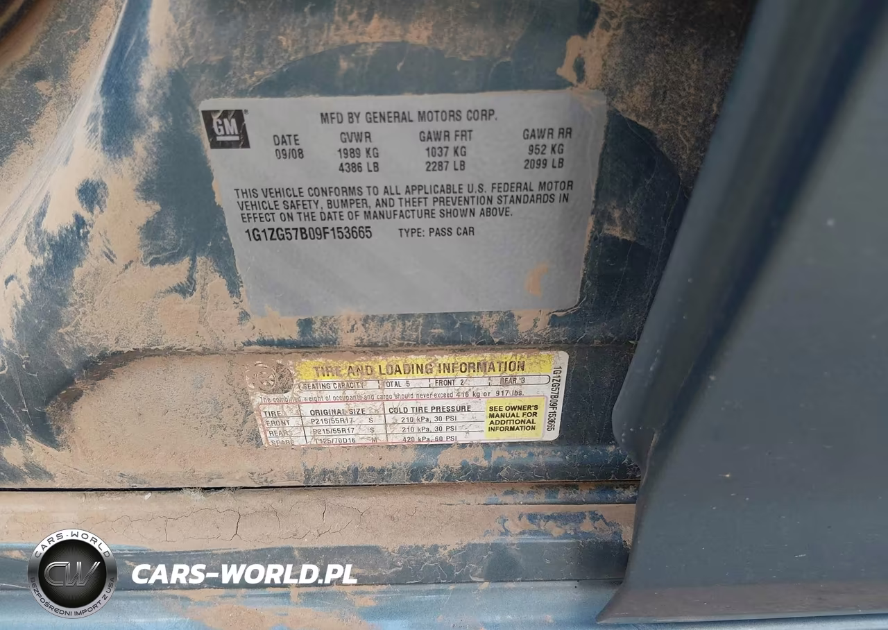 2009 Chevrolet Malibu Ls VIN:1G1ZG57B09F153665 - 9