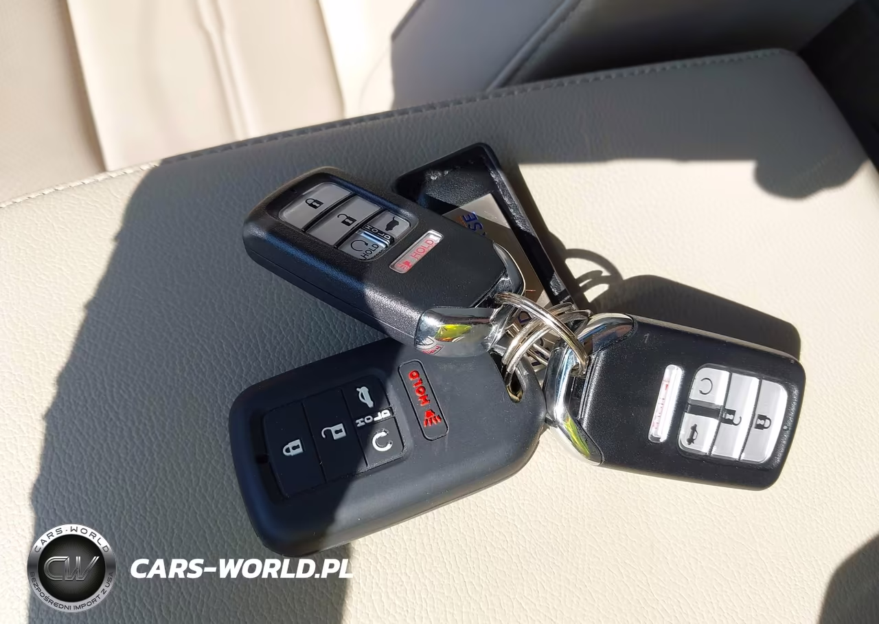 2022 Honda Cr-V Hybrid Ex-L VIN:5J6RT6H84NL016097 - 11