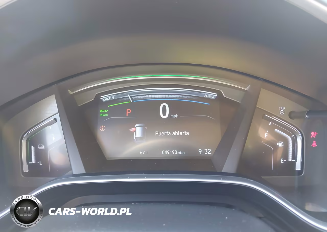 2022 Honda Cr-V Hybrid Ex-L VIN:5J6RT6H84NL016097 - 7