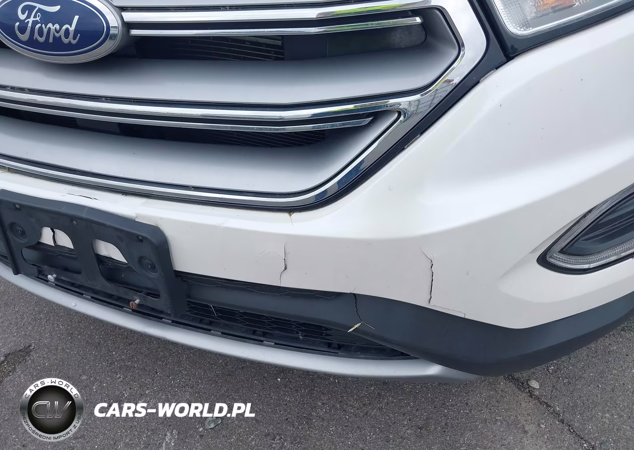 2017 Ford Edge Titanium VIN:2FMPK4K84HBC68817 - 6