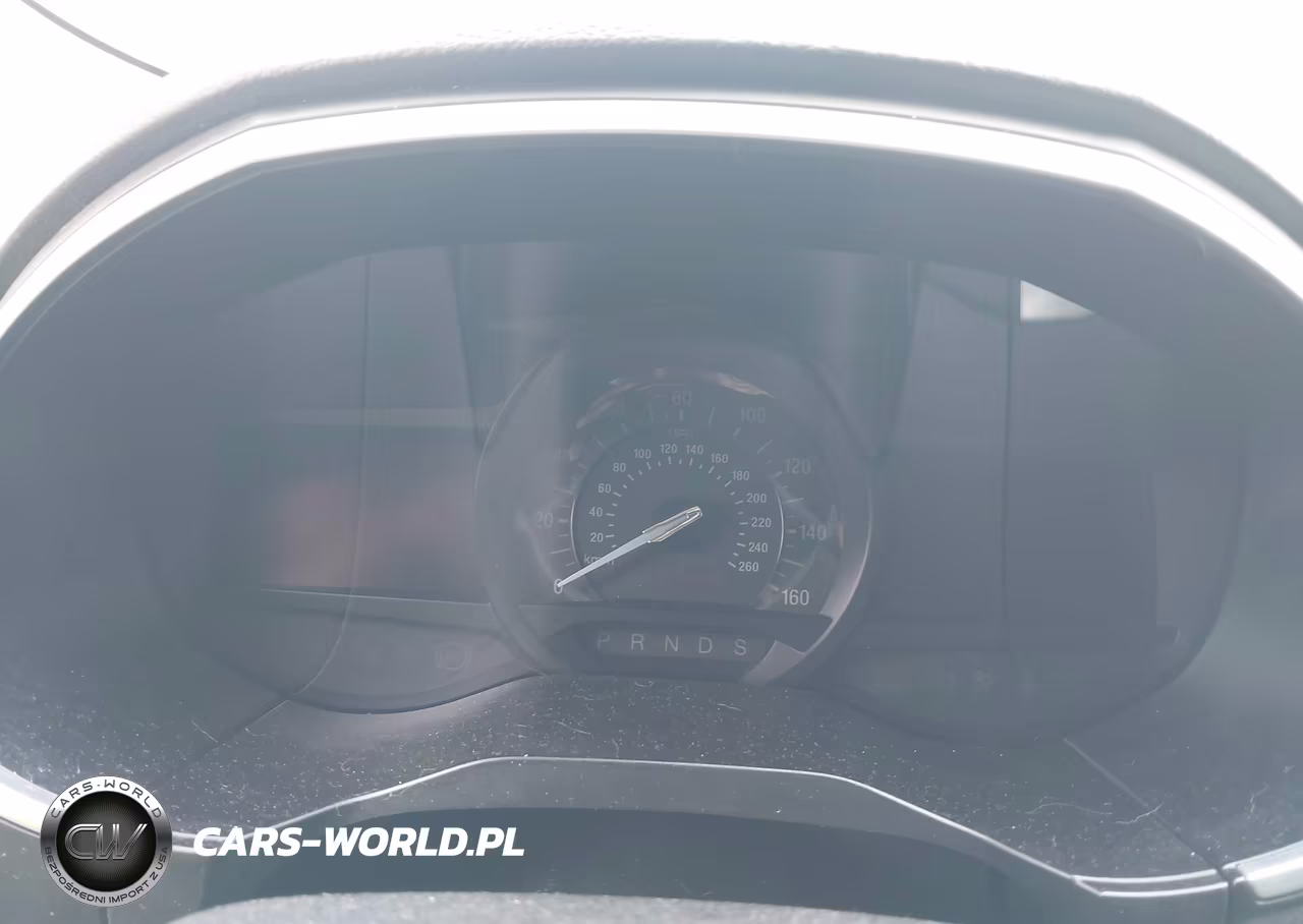 2017 Ford Edge Titanium VIN:2FMPK4K84HBC68817 - 7
