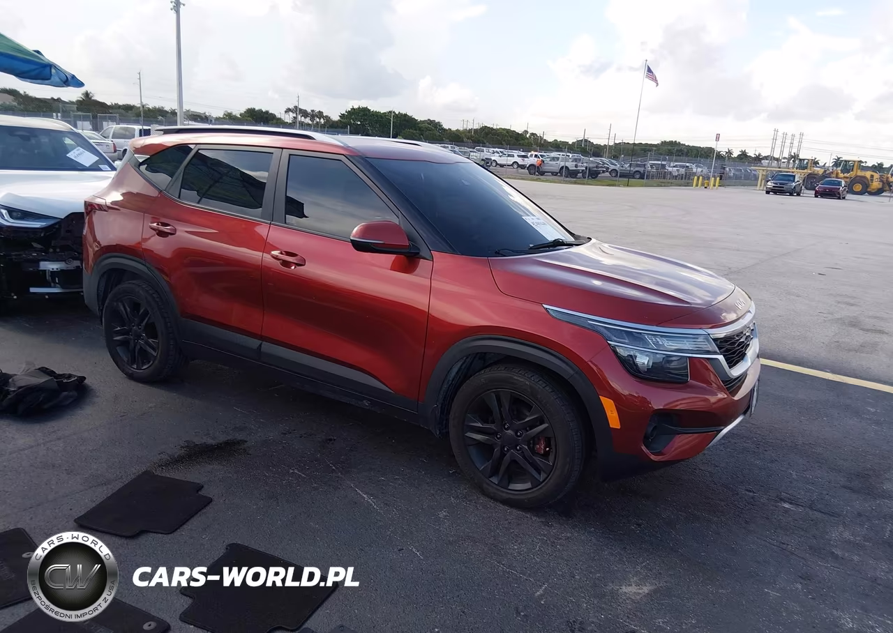 2023 Kia Seltos S – zdjęcie 1 z 16