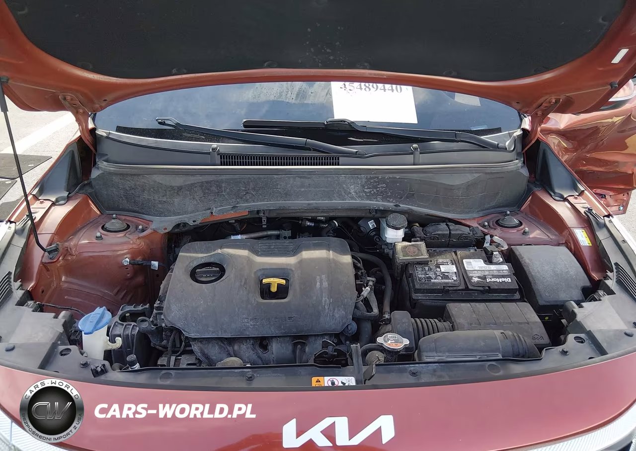 2023 Kia Seltos S VIN:KNDEU2AA9P7378445 - 10