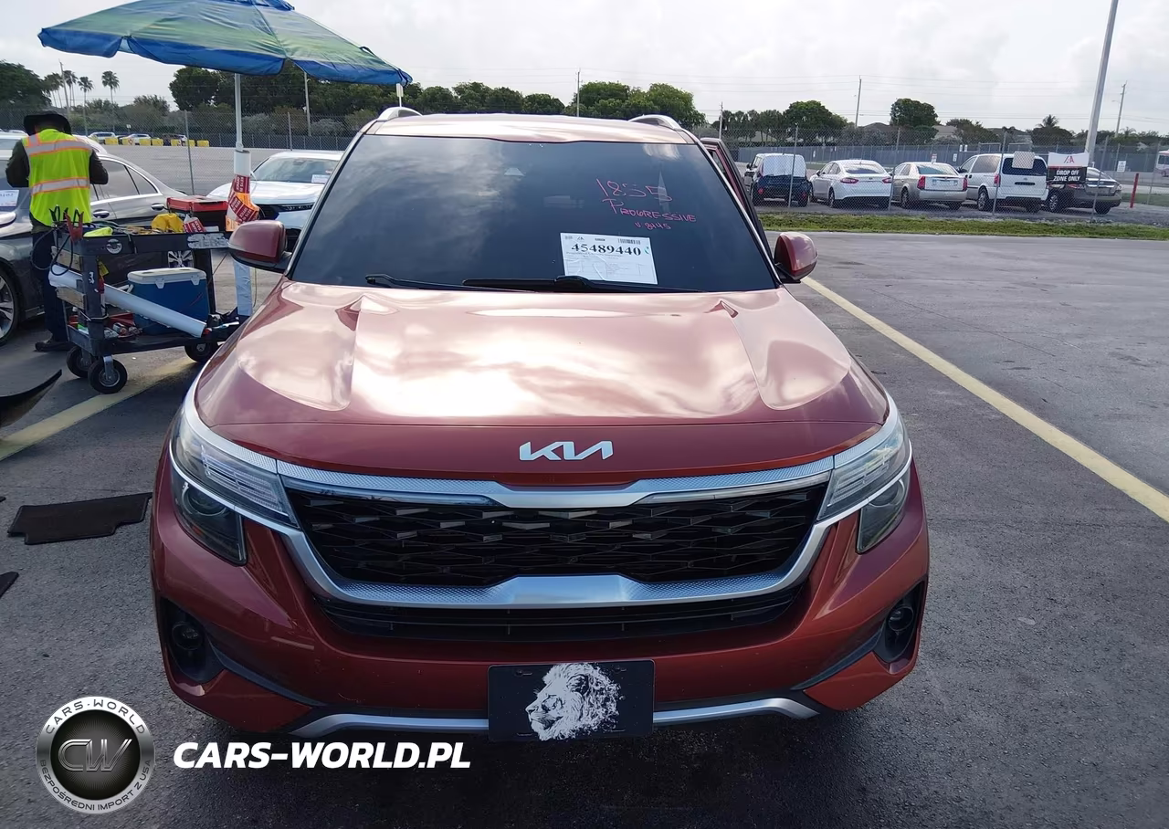 2023 Kia Seltos S VIN:KNDEU2AA9P7378445 - 12