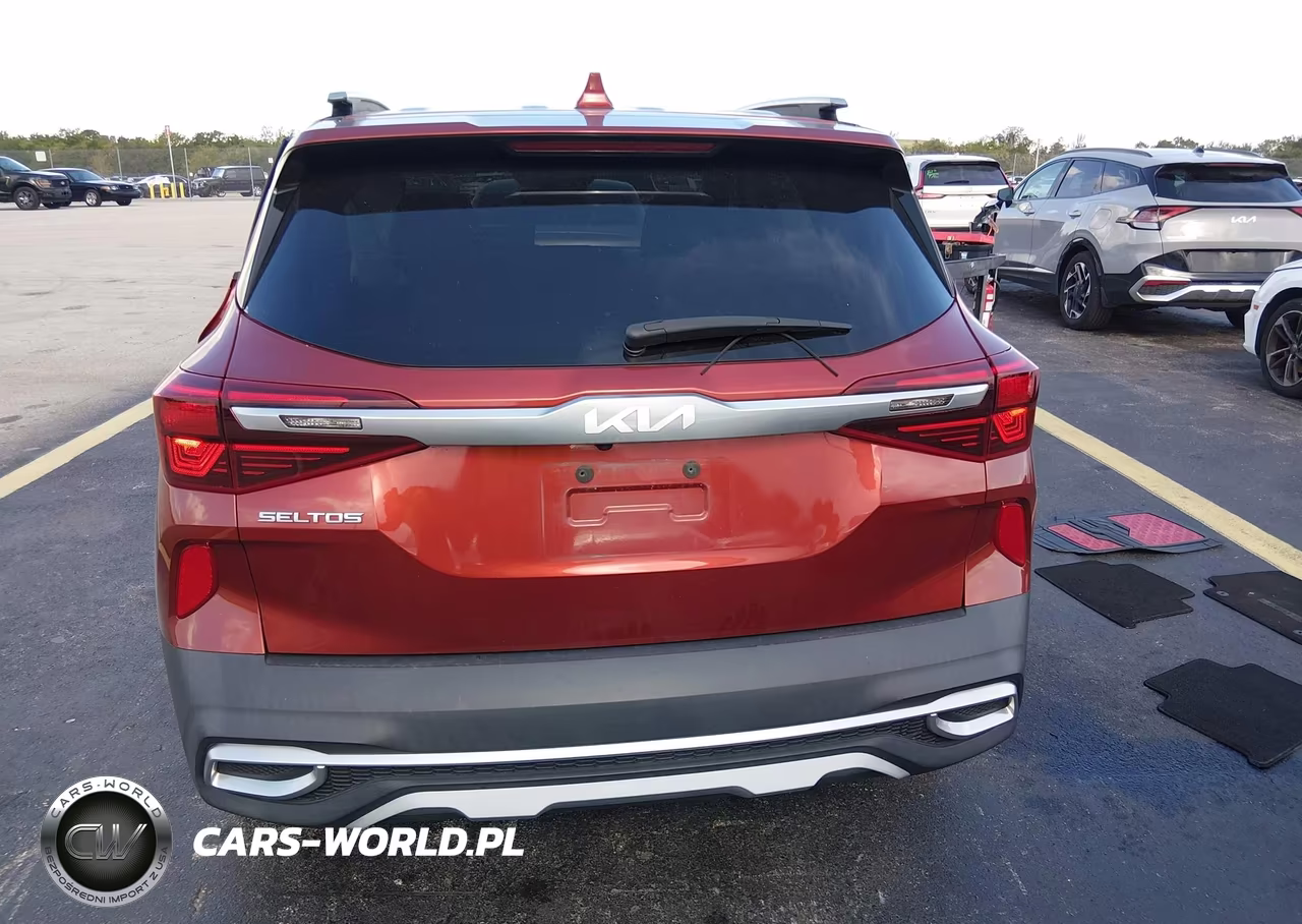 2023 Kia Seltos S VIN:KNDEU2AA9P7378445 - 16