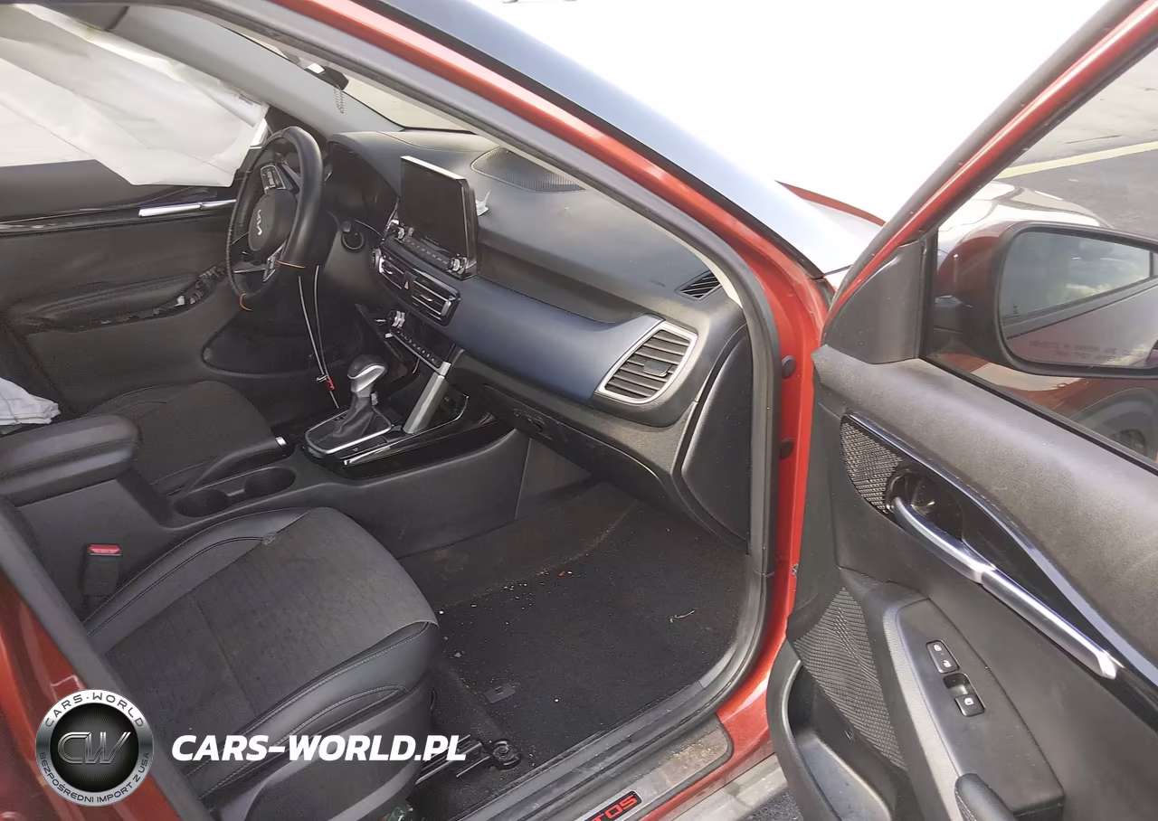 2023 Kia Seltos S VIN:KNDEU2AA9P7378445 - 5