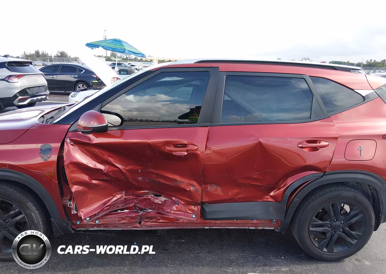 2023 Kia Seltos S VIN:KNDEU2AA9P7378445 - 6