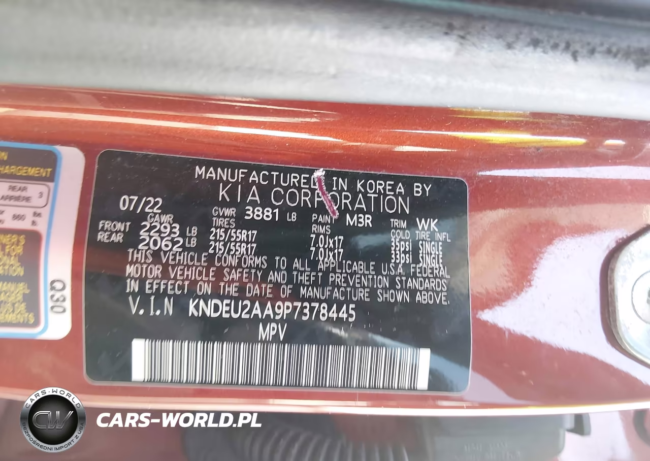 2023 Kia Seltos S VIN:KNDEU2AA9P7378445 - 9