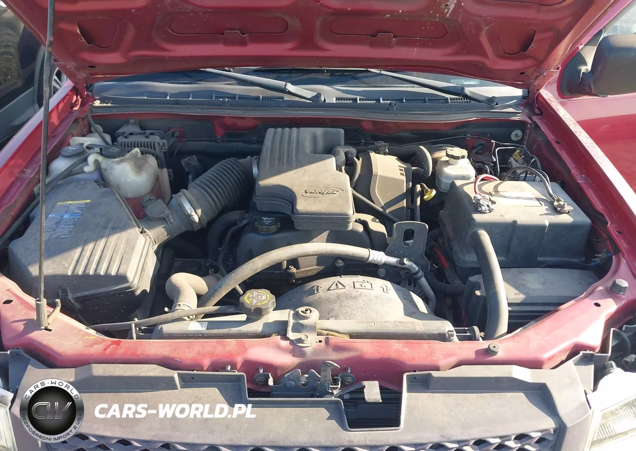 2006 Chevrolet Colorado Ls VIN:1GCCS148868233471 - 10